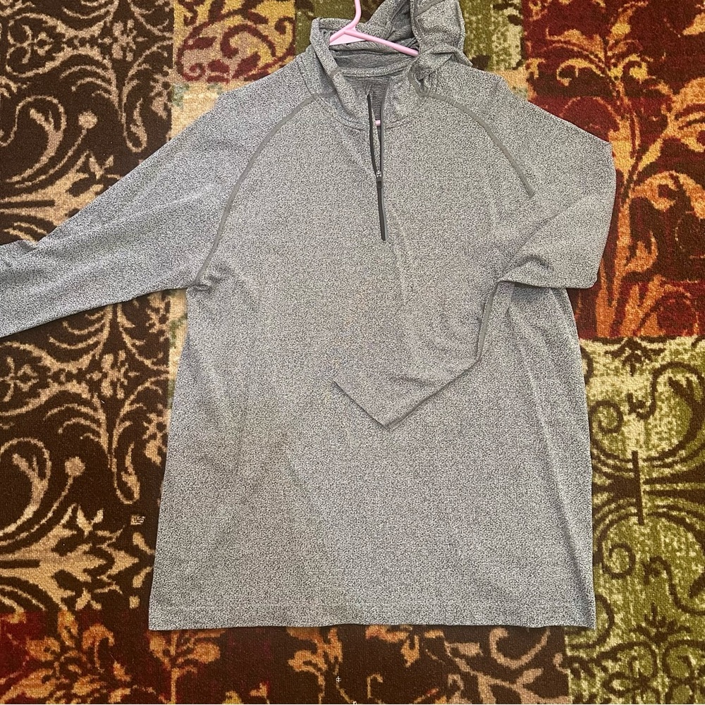 Lululemon Metal Vent Tech Hoodie